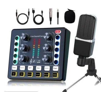 M8 +Mc88 Condencer Microphone Brandnew - Happy Deals
