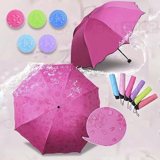Magic Umbrella Brandnew - Happydeals.lk