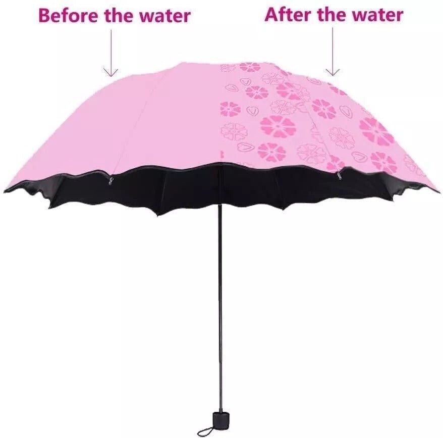 Magic Umbrella Brandnew - Happydeals.lk