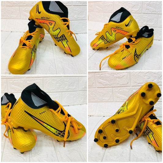 Nike Ankle Football Boots - Happydeals.lk