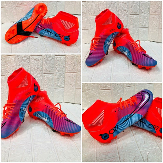 Nike CR7 Ankle Football boot - Happydeals.lk