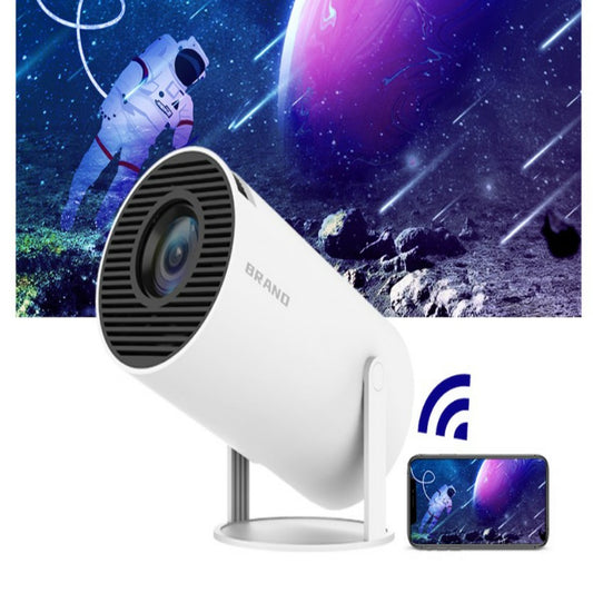 HY300 Android 11 Smart Projector