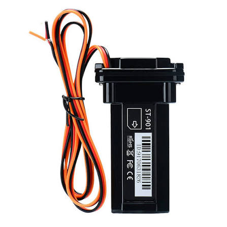 GF02 Real-Time Vehicle GPS Tracker for Fleet Management