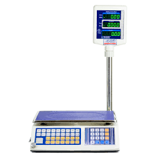 Scale License 15Kg Brandnew - Happy Deals