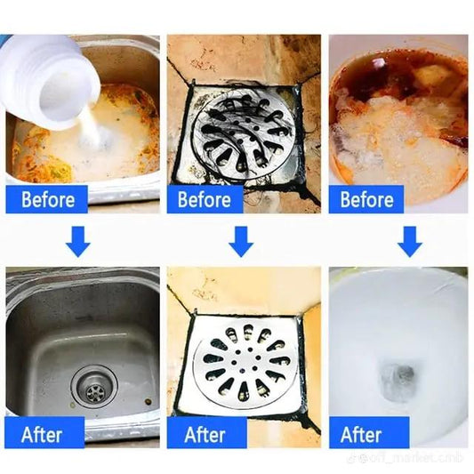 Sink Drain Cleaner - Happydeals.lk