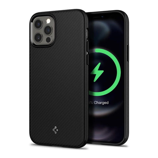SPIGEN MAG ARMOR CASE (MAGSAFE) - Happydeals.lk