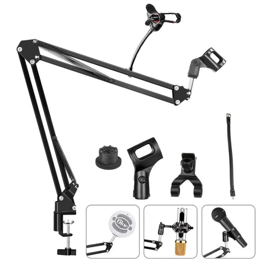Studio Mic Stand Brand new - Happy Deals