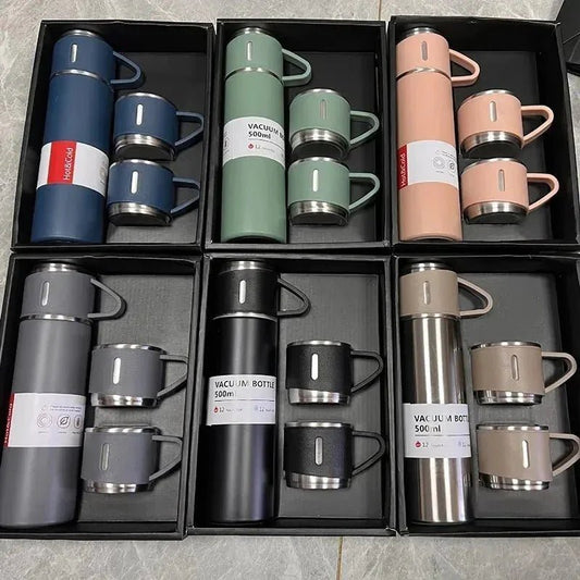 Vaccum Flask Brandnew - Happy Deals