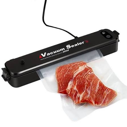 Vaccum Sealer Food Packing Machine - Happy Deals